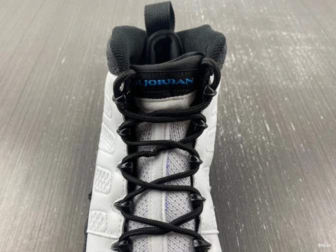 Bmlin Blue Jordan Retro University Air 9 CT8019-140 0816